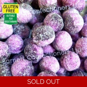 Barnetts Fizzy Dandelion & Burdock Gluten Free Sweets